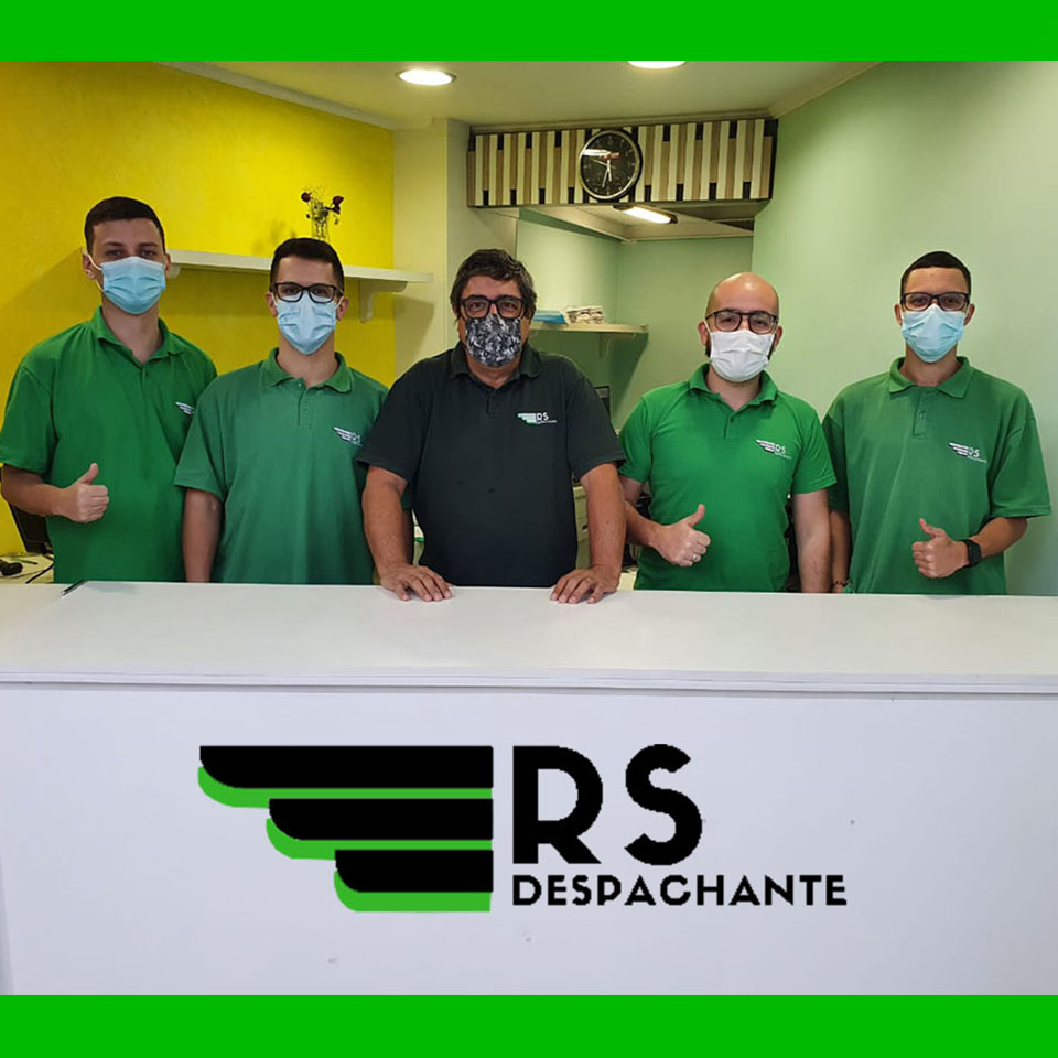 economizar tempo e dinheiro com o despachante